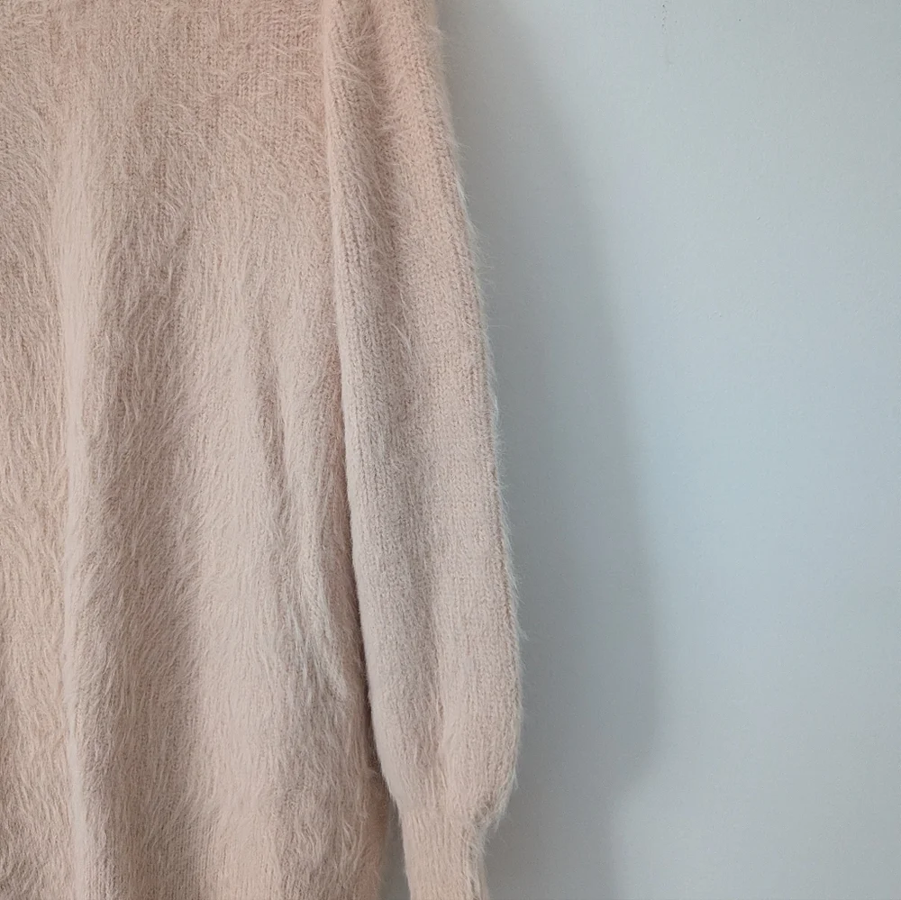 Anthropologie Eyelash Cardigan - Picture 5 of 11